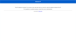 Desktop Screenshot of minitv.telemaster.ru